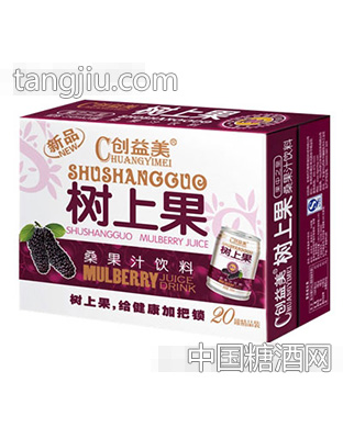 树上果桑果汁饮料