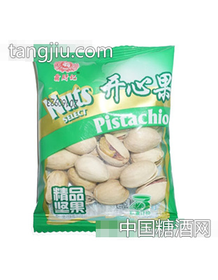 翁财记开心果