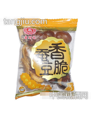 翁财记辣味蚕豆