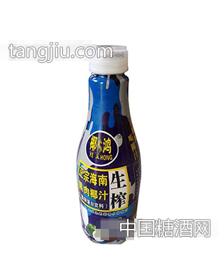椰鸿生榨椰汁1.25L