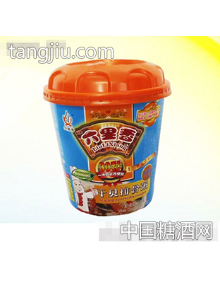 20g杯装干贝排骨粥