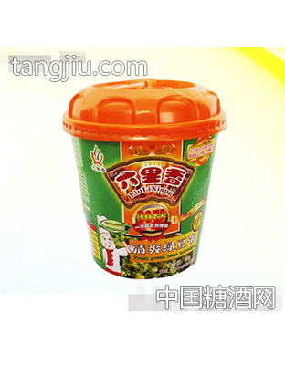 20g杯装清爽绿豆粥