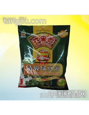 192g袋装清爽绿豆粥
