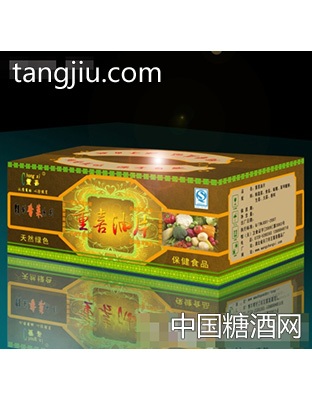 重喜油片
