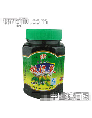 450克橄榄菜