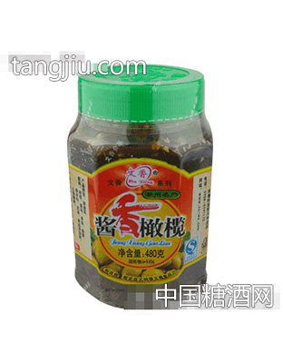 480克酱香橄榄