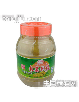 620克南姜橄榄