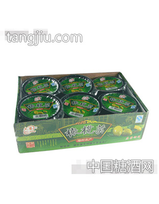 橄榄菜系列