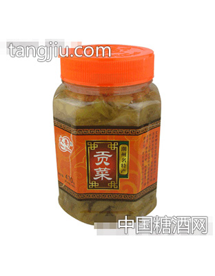 贡菜系列