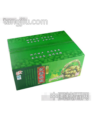 文香橄榄