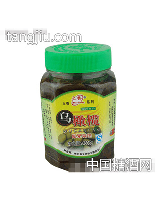 文香橄榄菜