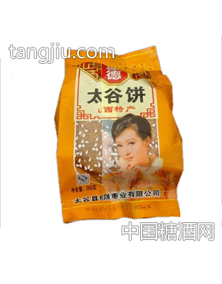 懋盛德太谷饼袋装