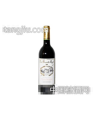 【巴菲尔】法国原瓶原装进口格拉耶特干红葡萄酒