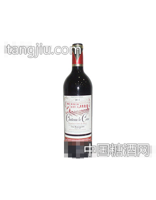 【巴菲尔】法国原装原瓶进口高乐05干红葡萄酒75