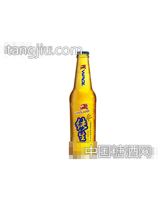 威百利啤酒白