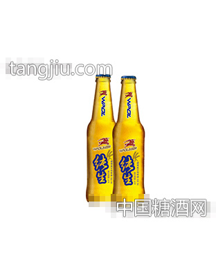 威百利啤酒红（双）