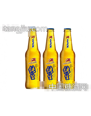 威百利啤酒红（三）