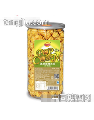 莫里森爆米花零食芥末味150g