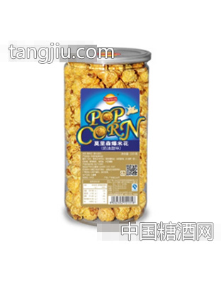 莫里森爆米花零食奶油味