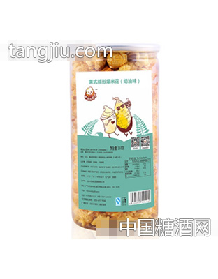 莫里森爆米花零食奶油味150g