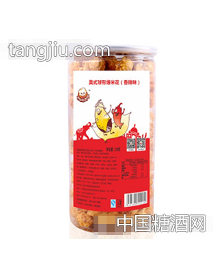 莫里森爆米花零食香辣味150g
