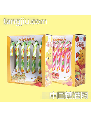 好心情拐杖糖