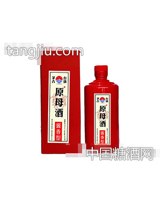 伟大复兴原母酒（红瓶）53度500ml