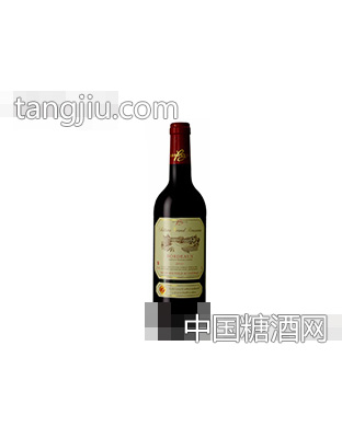 大卢梭庄园红葡萄酒