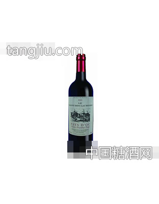 月桂山庄红葡萄酒