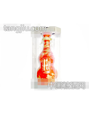 武当功夫白金酒