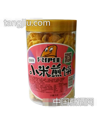 和旺佳宜小米饼香辣味128g