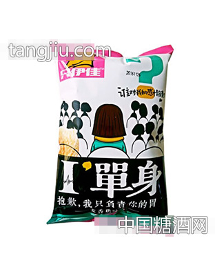 只伊佳麦香鸡味块