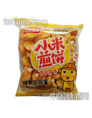 和旺佳宜小米煎饼（袋）