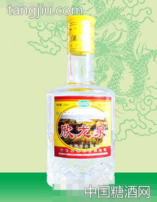 欣龙泉瓶装