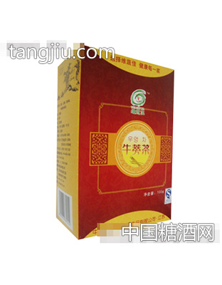 维蔬佳精品盒装牛蒡茶