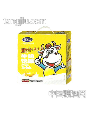 245mlx12罐牛奶饮品（香蕉味）