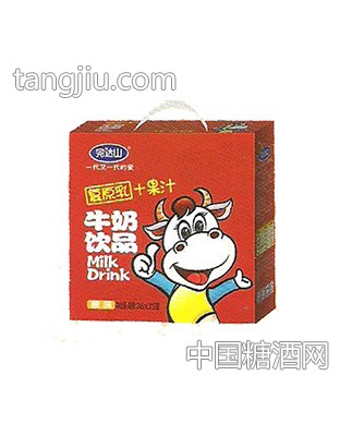 245mlx12罐牛奶饮品（原味）