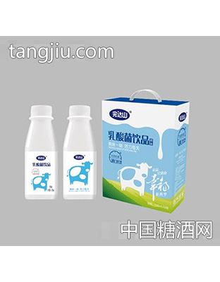 完达山乳酸菌饮品（原味）