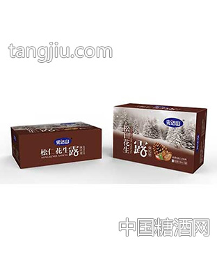 250mlx16罐完达山松仁花生露（强化型）