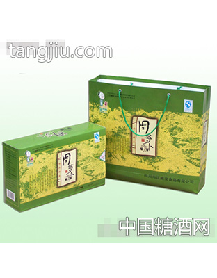 “周萝卜”酱菜1800g礼盒