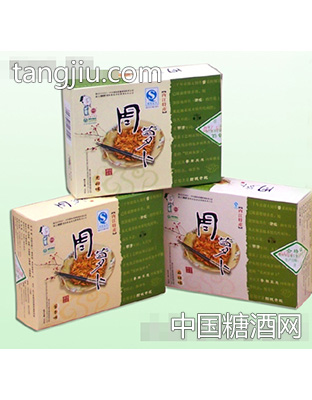 “周萝卜”酱菜400g礼盒