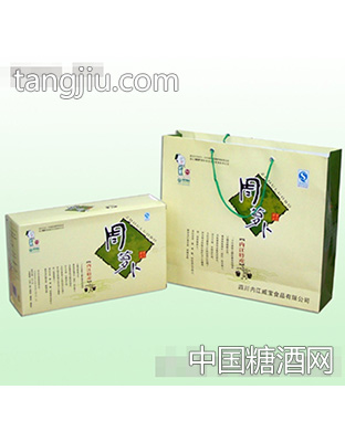“周萝卜”酱菜1260g礼盒
