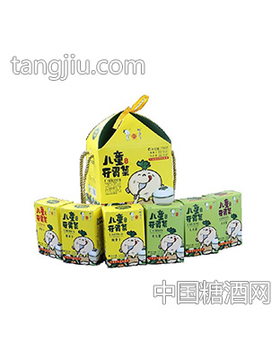 周萝卜儿童开胃菜