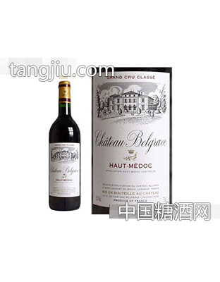 百家富酒庄红葡萄酒