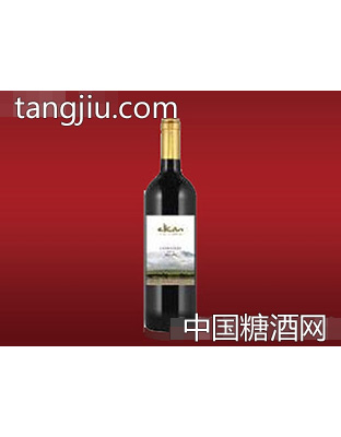 埃尔坎赤霞珠干红葡萄酒