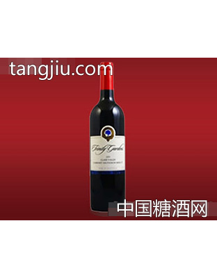 圣景园赤霞珠梅洛红葡萄酒