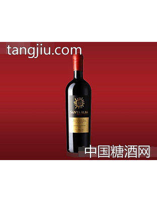 圣塔家族佳酿干红葡萄酒