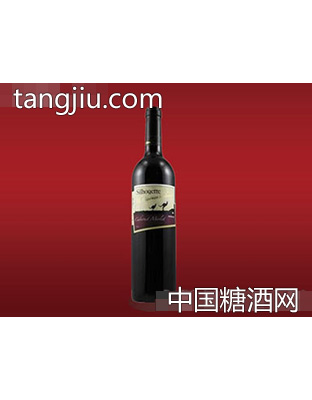 喜世赤霞珠梅洛干红葡萄酒