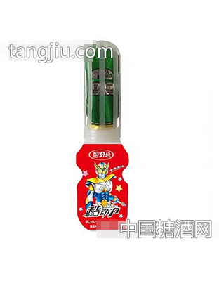 200ml智贝熊酷动力乳味饮料绿