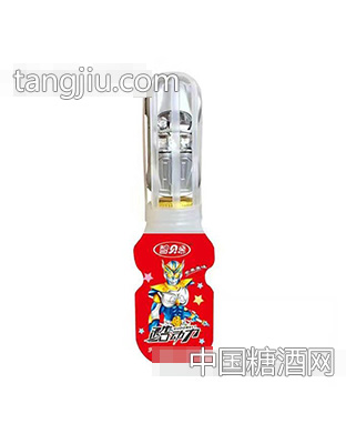 200ml智贝熊酷动力乳味饮料玩具